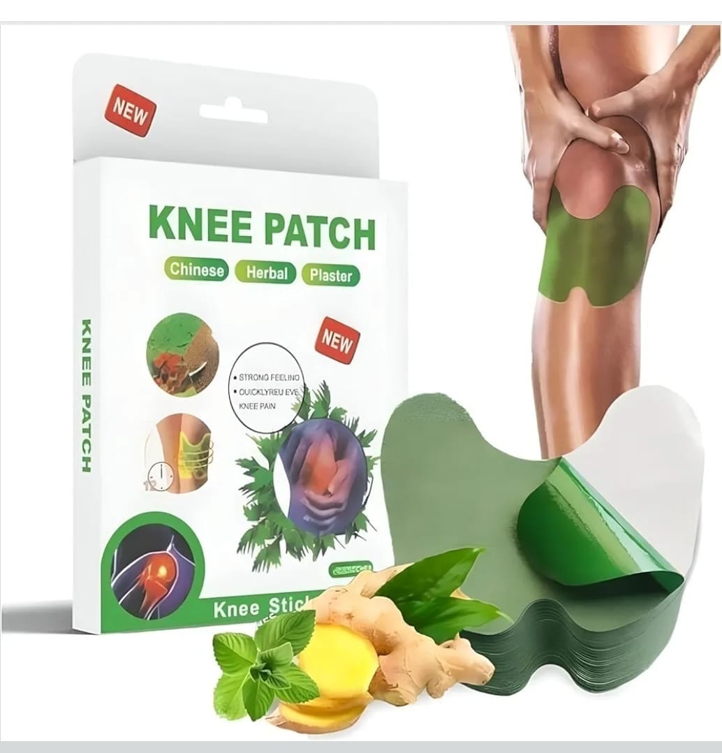 New Advanced Knee patch pain relief Pack of 10, 20 AND 30