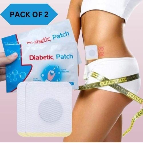 Diabetic Patches -Pack of 2 (20pcs)