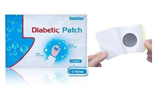 Diabetic Patches -Pack of 2 (20pcs)