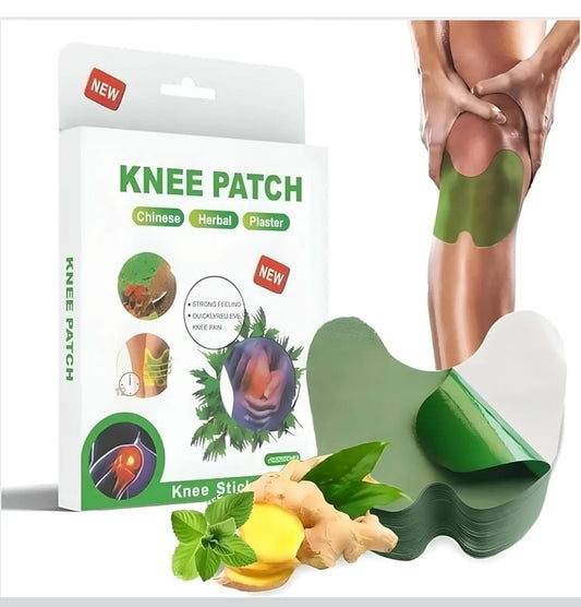 New Advanced Knee patch pain relief Pack of 10, 20 AND 30